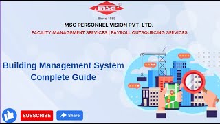 Building Management System (BMS)