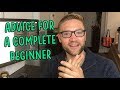 Q&A: Advice for a complete beginner to programming?