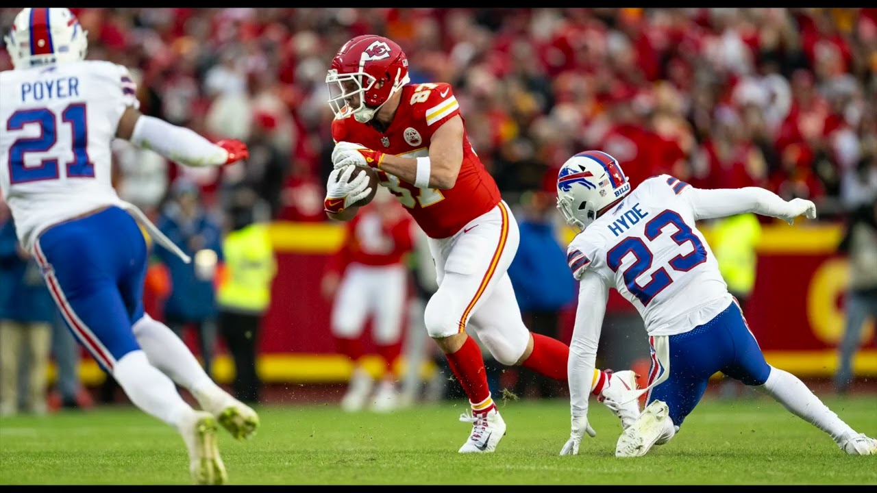 Kansas City Chiefs Lose Battle To The Buffalo Bills At Arrowhead ...