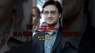 HISTÓRIA HARRY POTTER E A CRIANÇA AMALDIÇOADA! O NOVO FILME DE HARRY POTTER PT 1