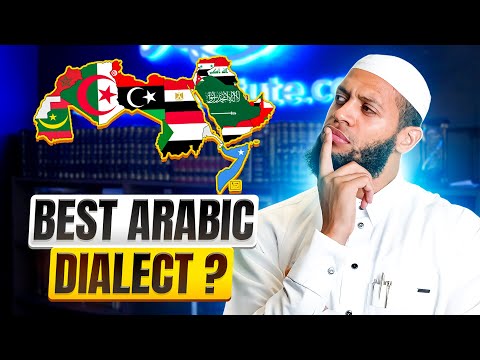Are there different types of Arabic?