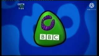 CBBC Logo 2002