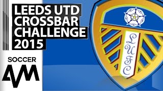 Crossbar Challenge - Leeds United