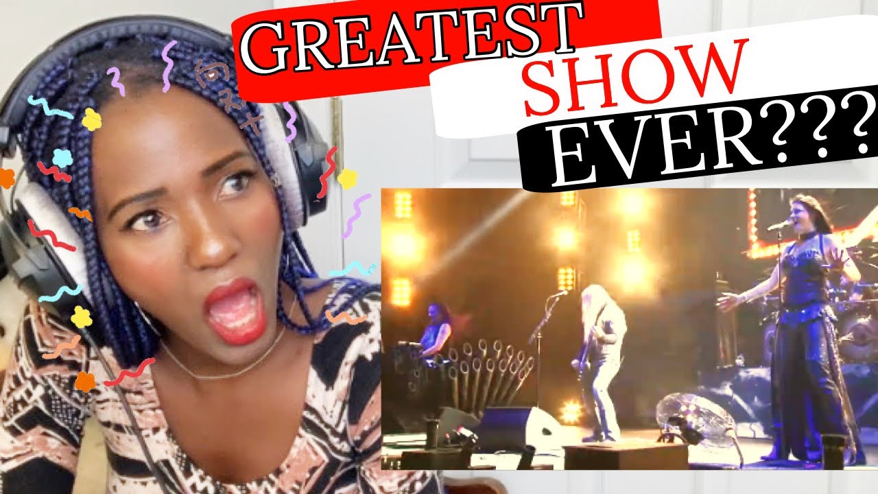 Nightwish Storytime Official Live Singer Reacts Youtube