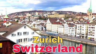 Zurich City Switzerland, জুরিখ শহর সুইজারল্যান্ড