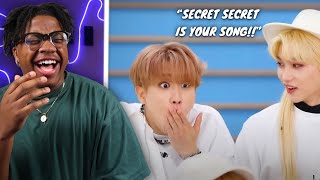 NOT Han Jisung FORGETTING He Wrote 'Secret Secret'😂 | SKZ Rank Their Songs