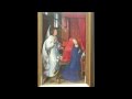 Bach  - Gelobet seist du, Jesu Christ BWV 604