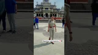rajasthan police  status #rajasthanpolice #police Rajasthan police sub inspector motivation #shorts