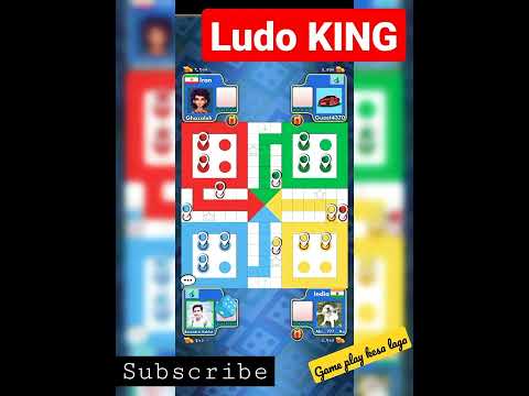 Trucos para jugar al juego Ludo King