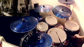 Carach Angren - In the Naam van de Duivel (drum cover by Fabio Mancinelli)