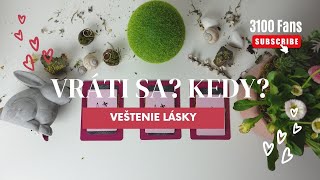 🔮VRÁTI SA? KEDY? 🔮 - VYBERTE SI JEDNU KARTIČKU A ZISTITE ,,Kedy a či vás spojí osud opäť dohormady.\