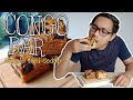 Congo Bar Tanpa Mixer Sukatan Cawan | Simple Tapi Sedap