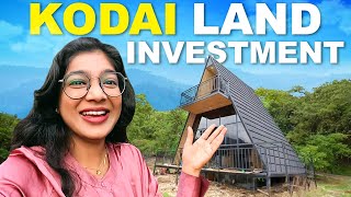 Want to become a Resort Owner in Kodaikanal ? Investment | Aalam Property ❤️🏔️ | VJ Parvathy