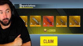 Upgrading subscribers F2P accounts in COD Mobile