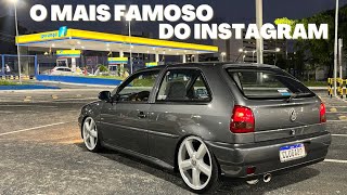 GOL G2 STAR ⭐️ SUSPENSÃO A AR