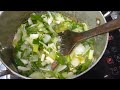 pecche gande te thoul spring onions u0026 eggs easy u0026 tasty spring recipe