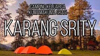 Camping Keluarga di Karang Srity, Petungkriono, Pekalongan