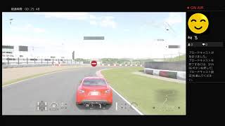 GT7 ドリフト練習ド初心者　３日目　ドリフトは難しい