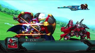 【2次SRWOG #7】第2次スーパーロボット大戦OG 黒き迅雷〜地球を護る剣