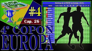 4º Copón Europa en Futtony y el Copon Mundial #26