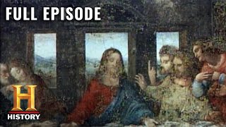 Secrets of the Last Supper | Ancient Mysteries (S3) | Full Episode | History