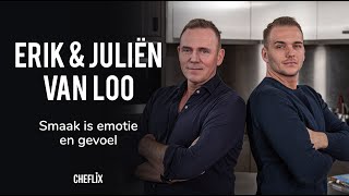 Leer koken met Erik \u0026 Juliën van Loo | Officiële Trailer | Cheflix