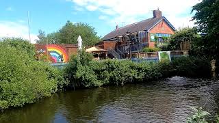 Canal Path walks: Ashton Canal. Piccadilly Basin, Manchester to Ashton-under-Lyne.