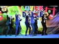 160327 bang earn @ paseo park k pops cover dance contest 2016