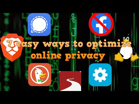 7 Easy Ways To Optimize Your Online Privacy