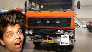 Trip to Eindhoven, the Netherlands! The DAF museum! THE MOST car enthusiast-friendly place! FUN!