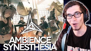 I watched the Ambience Synesthesia 2021 - Arknights