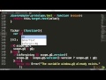 Mastering JavaScript: Creating a Singleton | packtpub.com