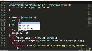 Mastering JavaScript: Creating a Singleton | packtpub.com