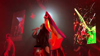 Demi Lovato - Cool For The Summer Tell Me You Love Me Tour Antwerp