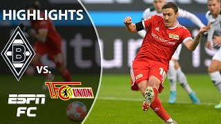 Max Kruse's brace powers Union Berlin past Gladbach | Bundesliga Highlights | ESPN FC