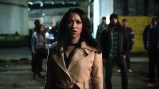 Barry and Iris - Don't Forget Me {WestAllen}