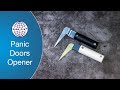 Panik Door Opener - 1078