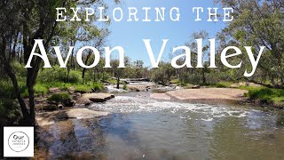 Exploring the Avon Valley & heading into the Wheatbelt