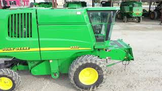 2000 John Deere 9450 For Sale