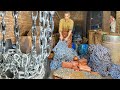 Amazing Chain Making Process|Mass Production Factory|