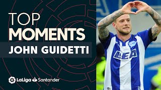 LaLiga Memory: John Guidetti