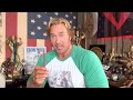 500lb heavy reverse grip tricep day mike o’hearn