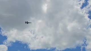 F16 Fly-Over (QIAS 2024)