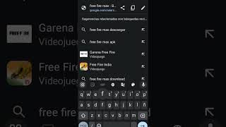 cómo descargar free fire Max si no te parece en play store 🤠