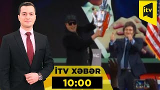 İTV Xəbər | 28.02.2025 | 10:00