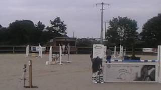 Marceau et Quetale - CSO Club 2 GP Plouhinec