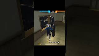 Free fire Bermuda map hidden leaf village clash squad hidden place | #shorts