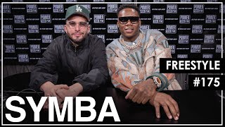 Symba Takes Aim At The Rap Game With Fiery Freestyle | Justin Credible’s Freesty