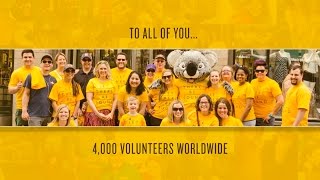 Cochlear Celebrates Its 4,000 Volunteers for Volunteer Appreciation Month 2017