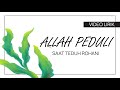 Lirik Lagu Allah Peduli  --Muda Rohani